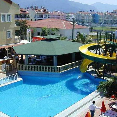 Maxwell Holiday Club Μαρμαρίς Εξωτερικό φωτογραφία
