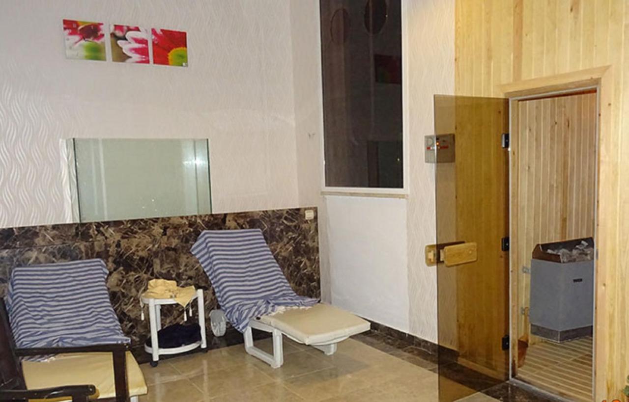 Maxwell Holiday Club Μαρμαρίς Εξωτερικό φωτογραφία