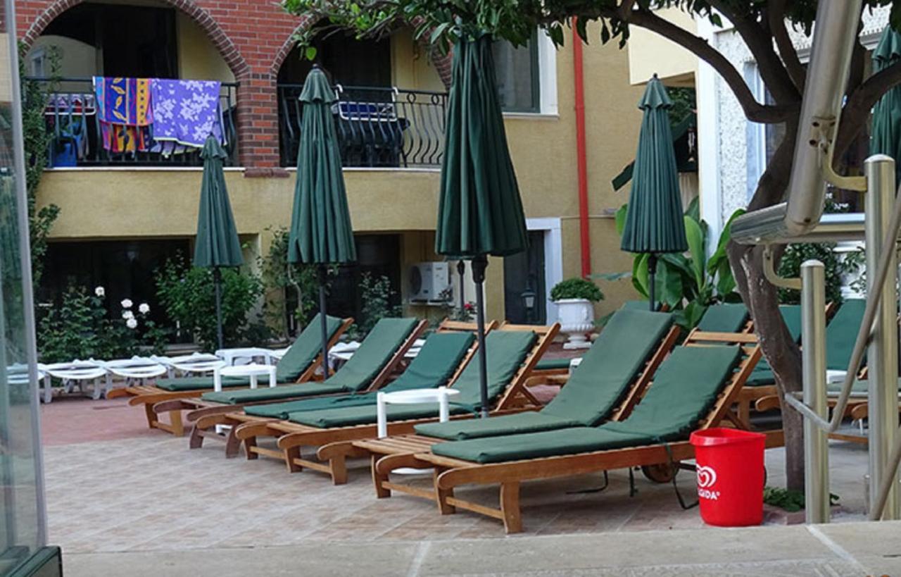 Maxwell Holiday Club Μαρμαρίς Εξωτερικό φωτογραφία
