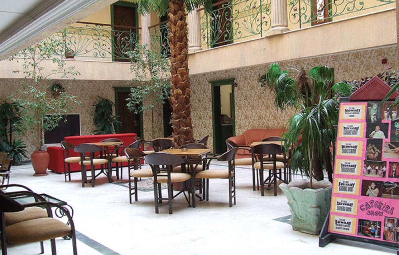 Maxwell Holiday Club Μαρμαρίς Εξωτερικό φωτογραφία