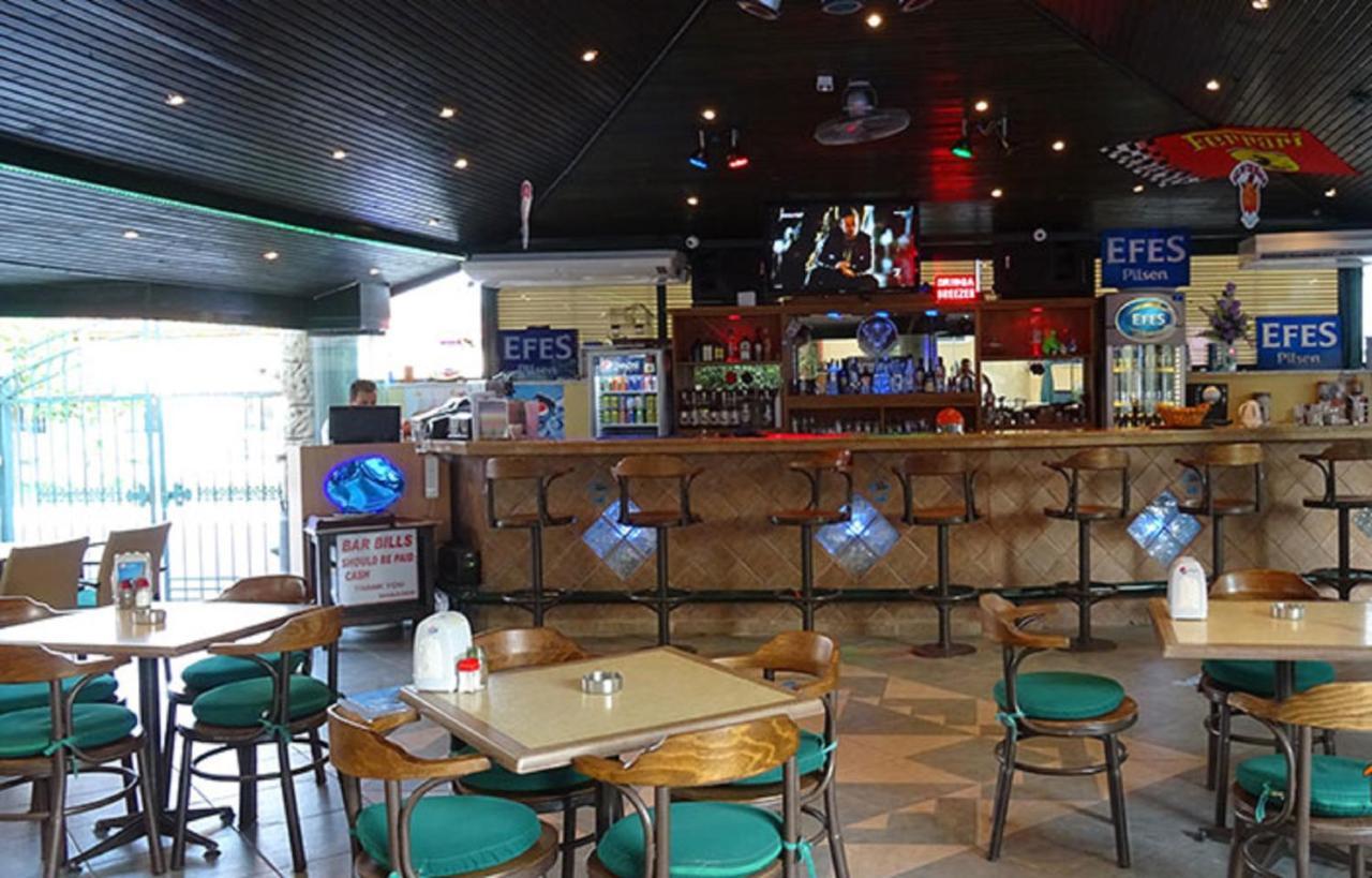Maxwell Holiday Club Μαρμαρίς Εξωτερικό φωτογραφία