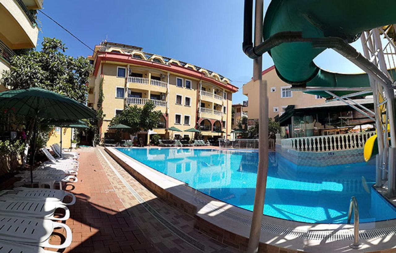 Maxwell Holiday Club Μαρμαρίς Εξωτερικό φωτογραφία