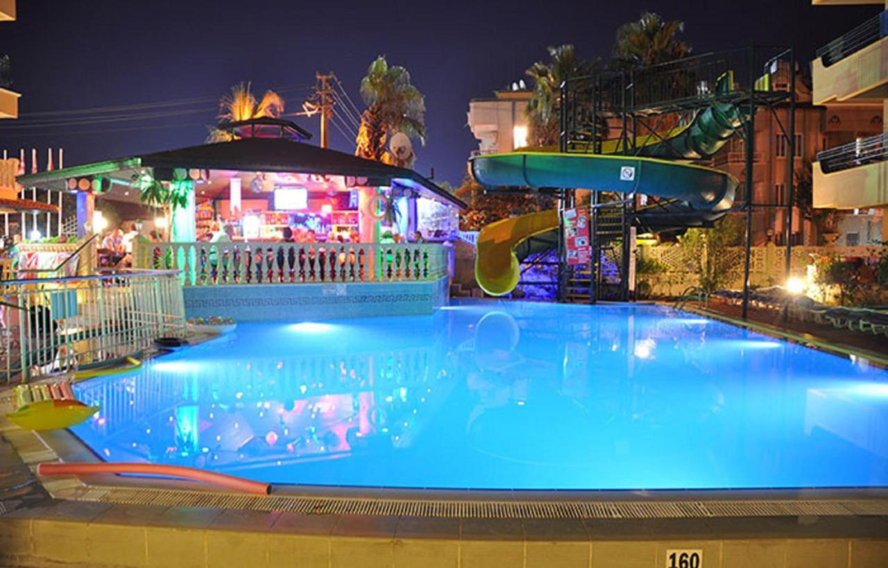 Maxwell Holiday Club Μαρμαρίς Εξωτερικό φωτογραφία
