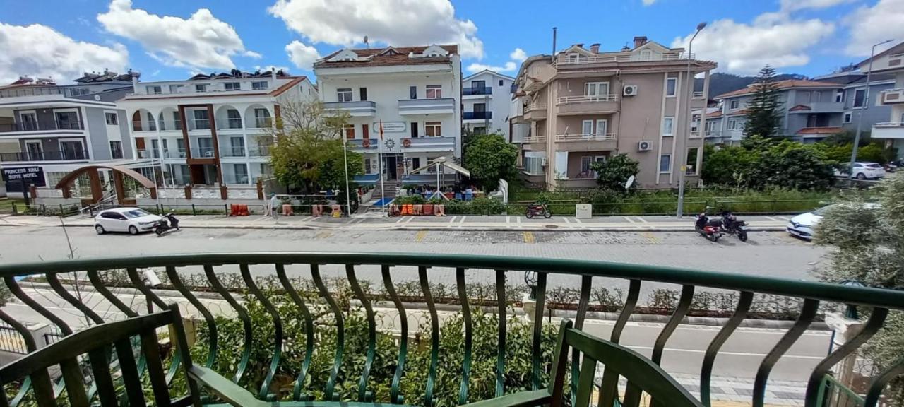 Maxwell Holiday Club Μαρμαρίς Εξωτερικό φωτογραφία