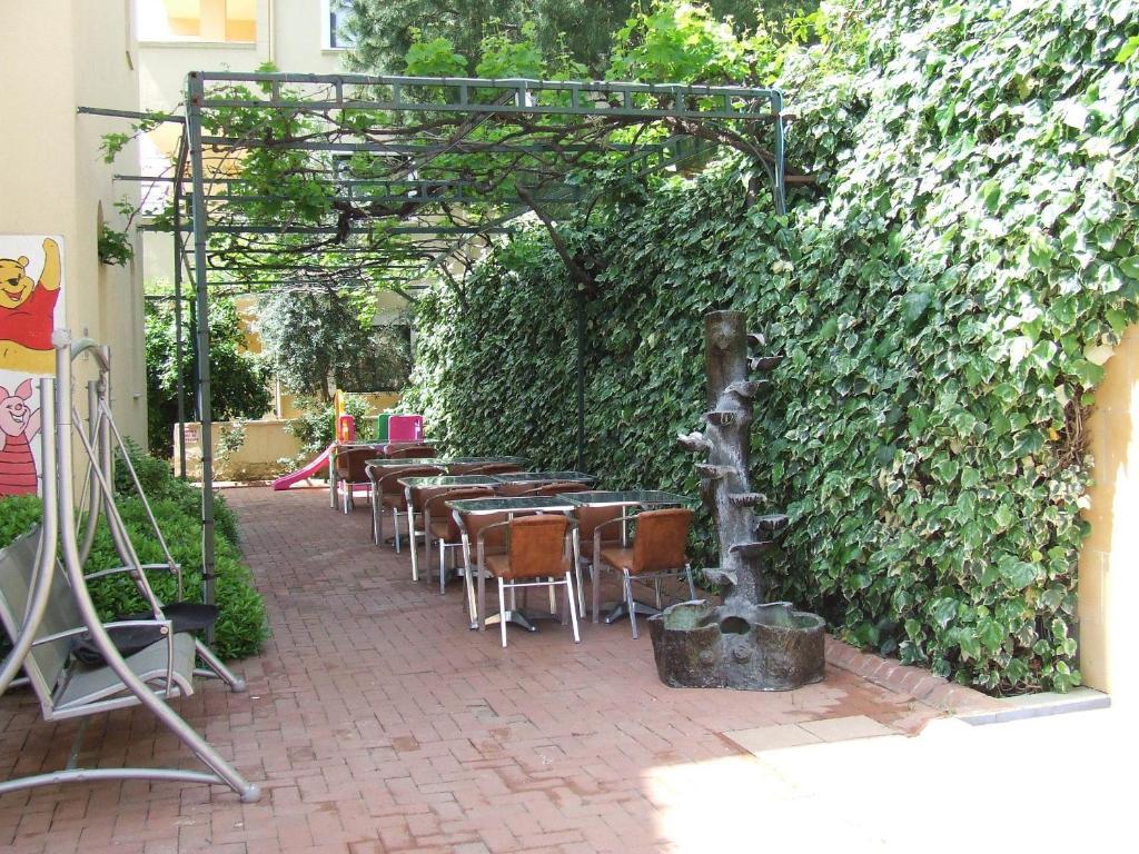 Maxwell Holiday Club Μαρμαρίς Εξωτερικό φωτογραφία