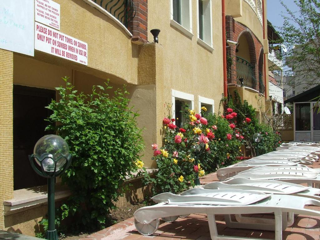 Maxwell Holiday Club Μαρμαρίς Εξωτερικό φωτογραφία