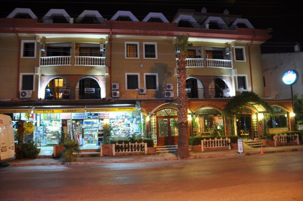 Maxwell Holiday Club Μαρμαρίς Εξωτερικό φωτογραφία