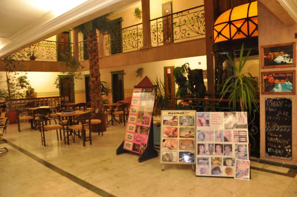 Maxwell Holiday Club Μαρμαρίς Εξωτερικό φωτογραφία
