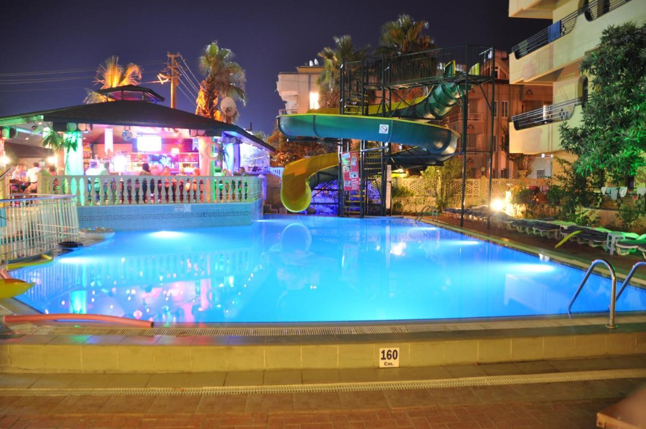 Maxwell Holiday Club Μαρμαρίς Εξωτερικό φωτογραφία