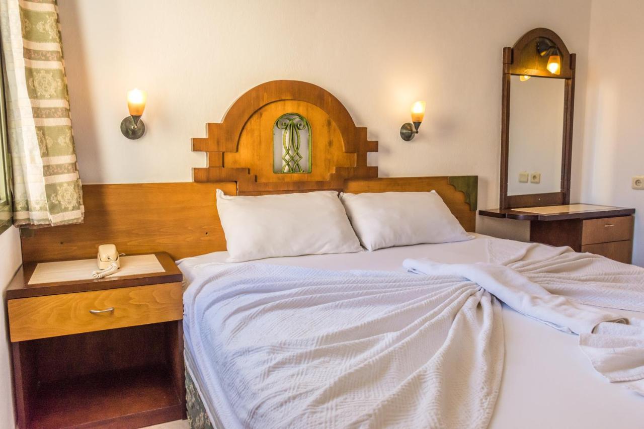 Maxwell Holiday Club Μαρμαρίς Εξωτερικό φωτογραφία