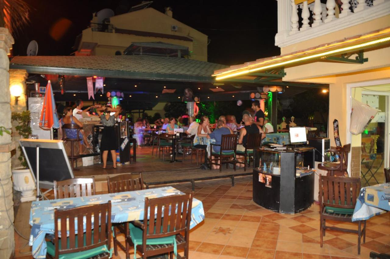 Maxwell Holiday Club Μαρμαρίς Εξωτερικό φωτογραφία