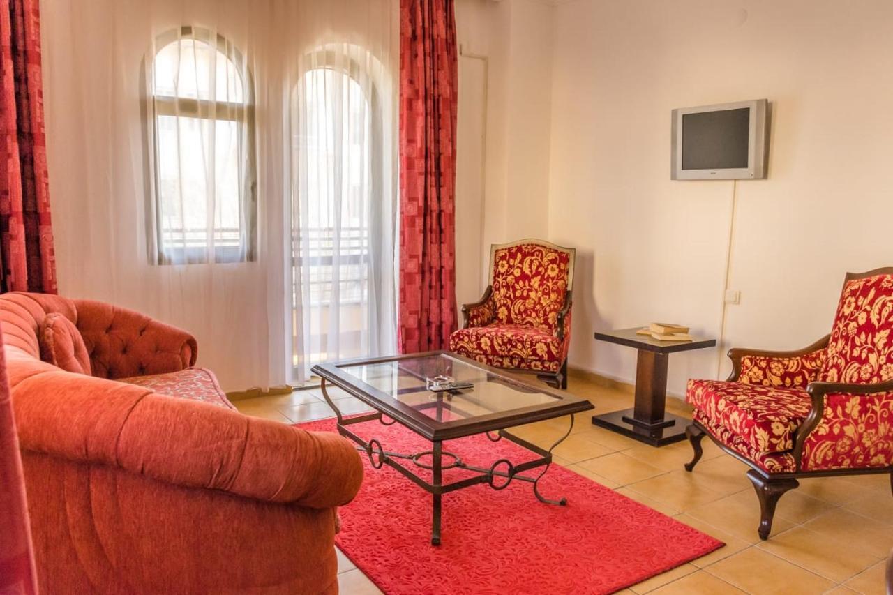Maxwell Holiday Club Μαρμαρίς Εξωτερικό φωτογραφία