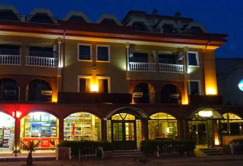 Maxwell Holiday Club Μαρμαρίς Εξωτερικό φωτογραφία