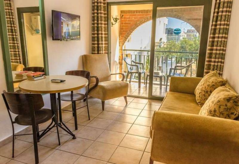 Maxwell Holiday Club Μαρμαρίς Εξωτερικό φωτογραφία