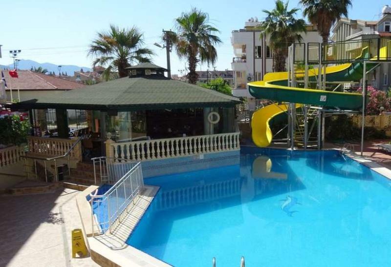 Maxwell Holiday Club Μαρμαρίς Εξωτερικό φωτογραφία
