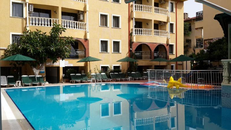 Maxwell Holiday Club Μαρμαρίς Εξωτερικό φωτογραφία