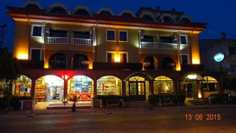 Maxwell Holiday Club Μαρμαρίς Εξωτερικό φωτογραφία