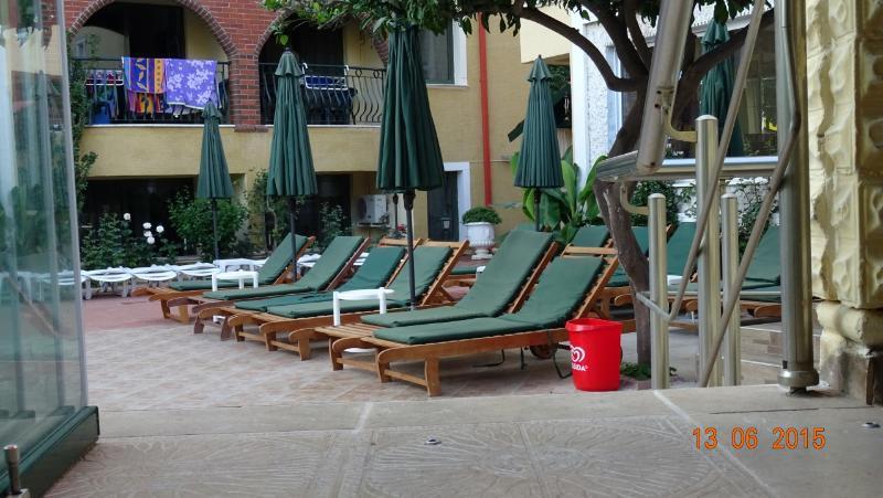 Maxwell Holiday Club Μαρμαρίς Εξωτερικό φωτογραφία